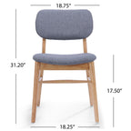 Voyager Upholstered Accent Chair Set of 2
