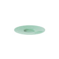 Global Tableware Collective Dalebrook, Talon DBTMG5014 Round Melamine Saucer, 5-7/8", Mint