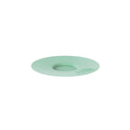 Global Tableware Collective Dalebrook, Talon DBTMG5014 Round Melamine Saucer, 5-7/8", Mint