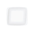Global Tableware Collective Bonna, Moove BNMOV23CK Deep Rim Porcelain Plate, 22 oz, Round, 7-1/8 in x 1-3/4 in 1 Dozen