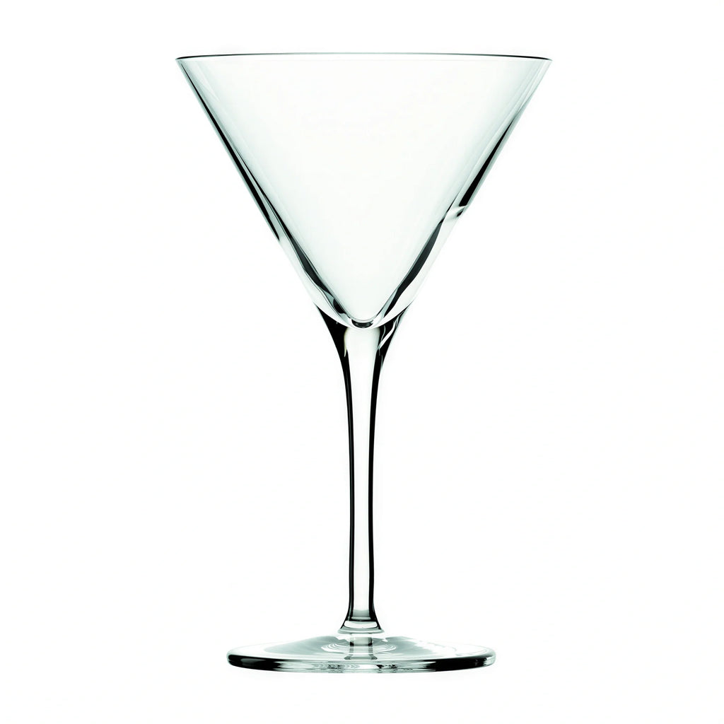 Global Tableware Collective Stolzle, New York Stems Z2050025 Martini Glass, 8-1/2 oz, Crystalline Case of 2 Dozen