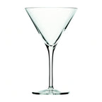 Global Tableware Collective Stolzle, New York Stems Z2050025 Martini Glass, 8-1/2 oz, Crystalline Case of 2 Dozen