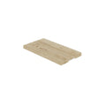 Global Tableware Collective Dalebrook, Tura DBTWD9213 Rectangular Melamine GN 1/3 Platter, Tan, 12-3/4" x 6-7/8" x 3/4"