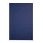 Risch LINEN-6V 8.5X14 Single Vinyl Hardback Menu Cover, 8-1/2 x 14 in, 6-View Case of 25