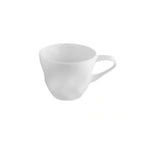 Global Tableware Collective Lilien Austria GBFLA08181 Porcelain Coffee & Tea Cup, 6 oz, Flamenco