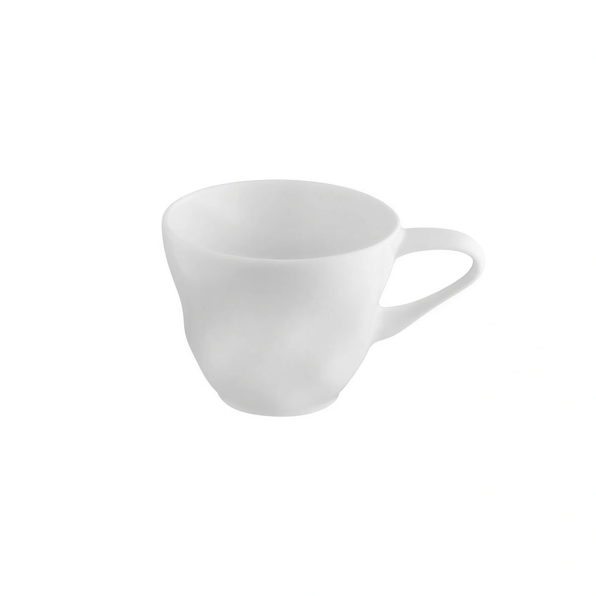 Global Tableware Collective Lilien Austria GBFLA08181 Porcelain Coffee & Tea Cup, 6 oz, Flamenco