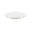 Global Tableware Collective Bonna, East BNEAT24CK Porcelain Deep-Rim Plate, Round, 9-1/2", 18.5 oz