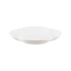 Global Tableware Collective Bonna, East BNEAT24CK Porcelain Deep-Rim Plate, Round, 9-1/2", 18.5 oz