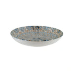 Global Tableware Collective Bonna, Bloom BNSMTLUCMZBLM23CK Round Porcelain Deep Plate, 9 in, 1 qt