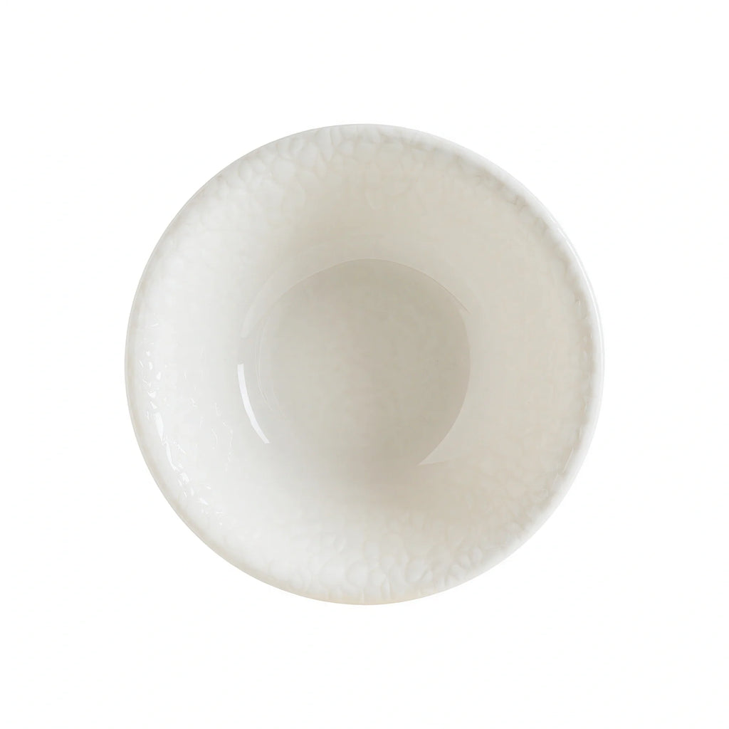 Global Tableware Collective Bonna, Gourmet BNSMLEGRM16KS Round Porcelain Pasta Bowl, 13.5 oz, 6.25" x 2.125" 1 Dozen