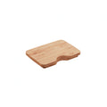 Global Tableware Collective Dalebrook, Nimble DBBMO4204L Rectangular Bamboo Lid, 6-3/4" x 5-7/8" x 2"