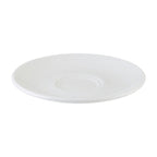 Global Tableware Collective Bonna, Gourmet BNGRM04CT Porcelain Coffee Saucer, Round, 6.375"