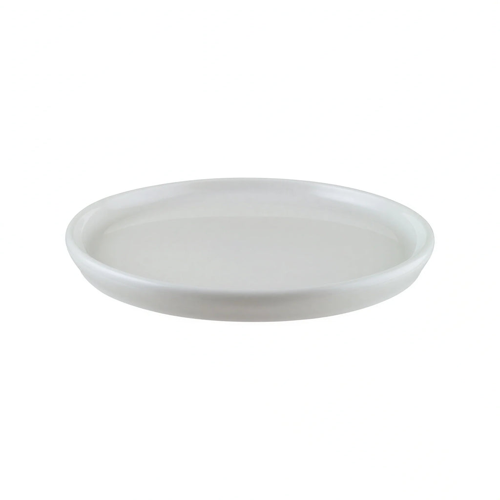 Global Tableware Collective Bonna, Hygge BNHYG22DZ Round Porcelain Flat Plate, 8-3/4"