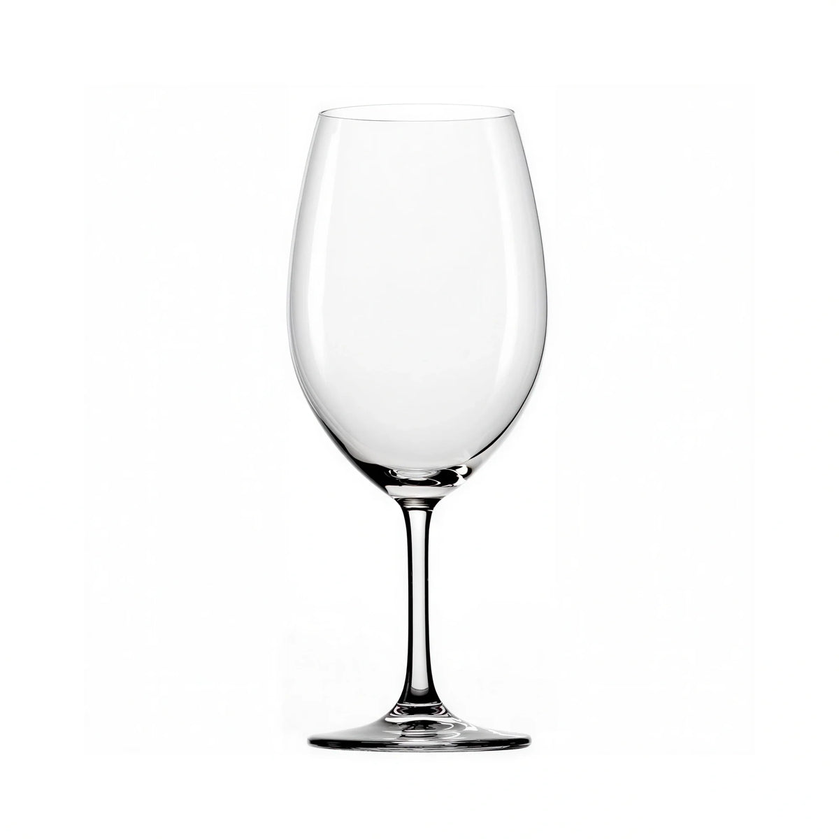 Global Tableware Collective Stolzle, Classic Z2000035 Cabernet/Bordeaux Wine Glass, 22 oz, Crystalline, 3-3/4" x 8-3/4" Case of 2 Dozen