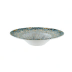Global Tableware Collective Bonna, Banquet BNSMTLUCMZBNC28CK Deep Rim Porcelain Plate, Round, 11-1/8 in, 13.5 oz
