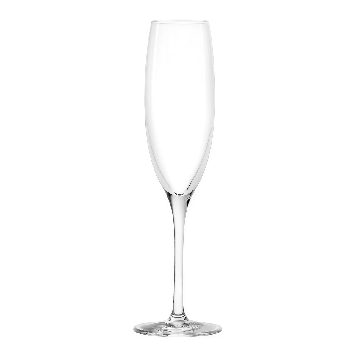 Global Tableware Collective Stolzle, Celebration Z1500007 Lead Crystal Champagne Flute Glass, 5-3/4 oz Case of 2 Dozen