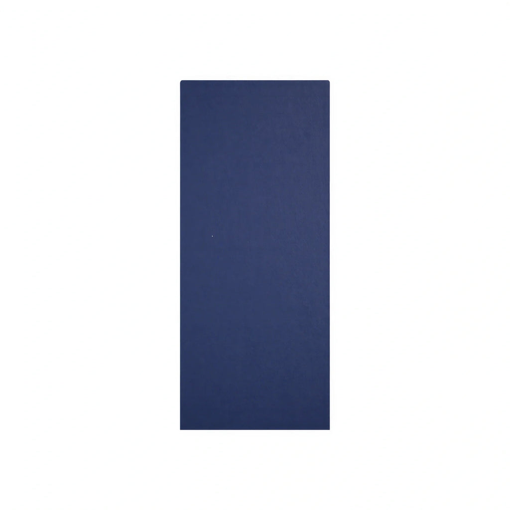 Risch LINEN-6V 4.25X11 Vinyl Hardback 6-View Menu Cover, 4-1/4 x 11 in, Booklet Case of 25