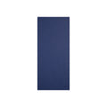 Risch LINEN-6V 4.25X11 Vinyl Hardback 6-View Menu Cover, 4-1/4 x 11 in, Booklet Case of 25