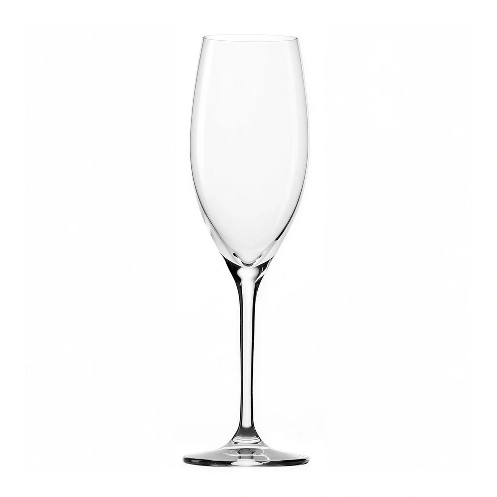 Global Tableware Collective Stolzle, Classic Z2000029 Classic Champagne Coupe Glass, 8 oz, Stemmed Lead-Free Crystal Case of 2 Dozen