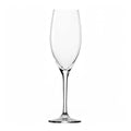 Global Tableware Collective Stolzle, Classic Z2000029 Classic Champagne Coupe Glass, 8 oz, Stemmed Lead-Free Crystal Case of 2 Dozen
