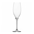 Global Tableware Collective Stolzle, Classic Z2000029 Classic Champagne Coupe Glass, 8 oz, Stemmed Lead-Free Crystal Case of 2 Dozen