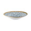 Global Tableware Collective Bonna, Gourmet BNCLFGRM27CK Round Porcelain Deep Plate, 10-5/8" x 2-1/4", 13.5 oz