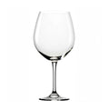 Global Tableware Collective Stolzle, Event Z1800000 Pinot/Burgundy Wine Glass, 26 oz, Crystalline, 4-1/4" x 8-3/4" Case of 2 Dozen