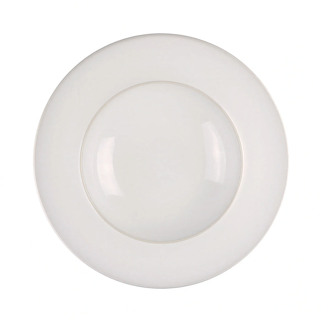 Global Tableware Collective Mesa Ceramics FF7042200000 Round Stoneware Pasta Bowl, 9.25 oz, 10.75" x 2.125"