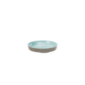 Global Tableware Collective Dalebrook, Mayfair DBTSG4651BL Small Round Melamine Plate, Blue, 5-1/2" x 7/8" 1 Dozen