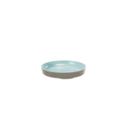 Global Tableware Collective Dalebrook, Mayfair DBTSG4651BL Small Round Melamine Plate, Blue, 5-1/2" x 7/8" 1 Dozen