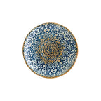 Global Tableware Collective Bonna, Gourmet BNALHGRM04CT Round Porcelain Coffee Saucer, 6.375" x 0.75"