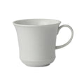 Global Tableware Collective Folio, Serenity 6382P887 Porcelain Coffee Cup, 8 oz, Non-Stackable Case of 2 Dozen