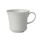 Global Tableware Collective Folio, Serenity 6382P887 Porcelain Coffee Cup, 8 oz, Non-Stackable Case of 2 Dozen