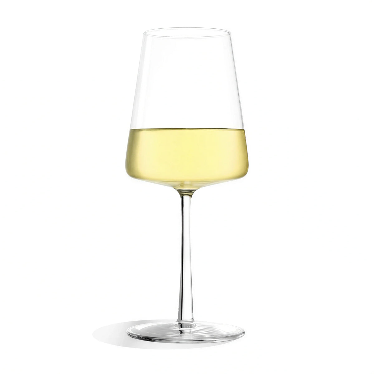 Global Tableware Collective Stolzle, Power Z1590002 White Wine Glass, 14-1/4 oz, Crystalline, 3-1/2"W x 8-1/2"H Case of 2 Dozen