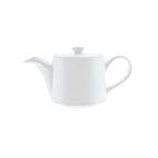Global Tableware Collective Bonna, Banquet BNBNC01DM Porcelain Teapot, 13.5 oz, 3.5" x 3.38"