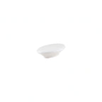 Global Tableware Collective Bonna, East BNEAT8SOK Porcelain Gravy Boat Cover, 3.5 x 2.125 x 0.375 in 1 Dozen