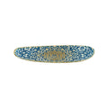 Global Tableware Collective Bonna, Vago BNALHVAO36DT Rectangular Porcelain Plate, 9" x 6.625" 1 Dozen