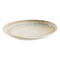 Global Tableware Collective Bonna, Vago BNSKNDVAO26CK Porcelain Deep Plate, Round, 10-1/4", 1 qt