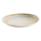 Global Tableware Collective Bonna, Vago BNSKNDVAO26CK Porcelain Deep Plate, Round, 10-1/4", 1 qt