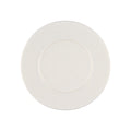 Global Tableware Collective Mesa Ceramics FF7026170000 Round Stoneware Plate, 8-5/8 in, Gota Chalk