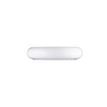 Global Tableware Collective Suisse Langenthal GBDIV1917 Round Porcelain Pasta Bowl, 15.25 oz, 6.75" x 1.5"
