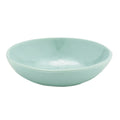 Global Tableware Collective Dalebrook, Mineral DBTAQ4715 Round Melamine Bowl, 15.25 oz, 6-1/4", Crackle Aqua