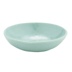 Global Tableware Collective Dalebrook, Mineral DBTAQ4715 Round Melamine Bowl, 15.25 oz, 6-1/4", Crackle Aqua