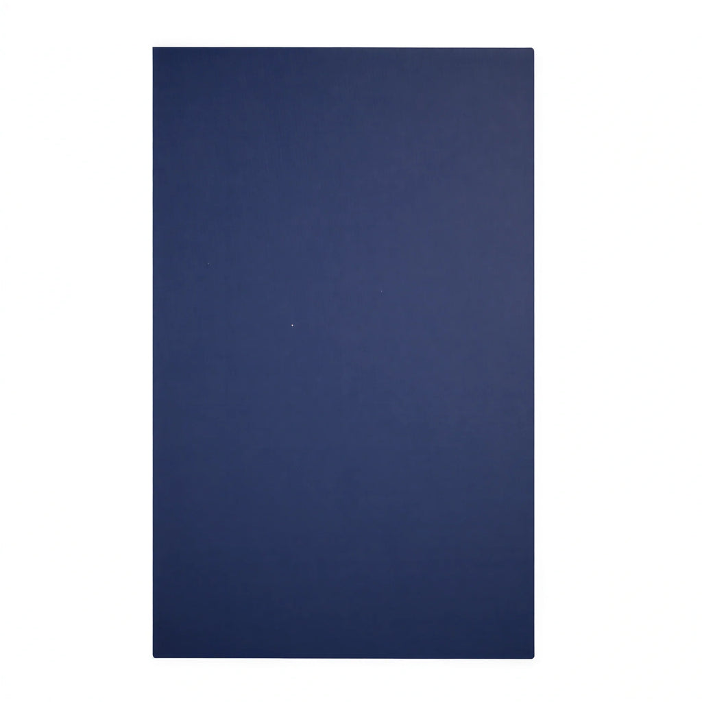 Risch LINEN-4V 8.5X14 Linen Hardback Menu Cover, 8-1/2" x 14", 4-View Booklet Case of 25