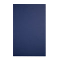Risch LINEN-4V 8.5X14 Linen Hardback Menu Cover, 8-1/2" x 14", 4-View Booklet Case of 25
