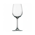 Global Tableware Collective Stolzle, Weinland Z1000003 White Wine Glass, 10 oz, Lead Crystal, 3" x 7-1/2" Case of 2 Dozen