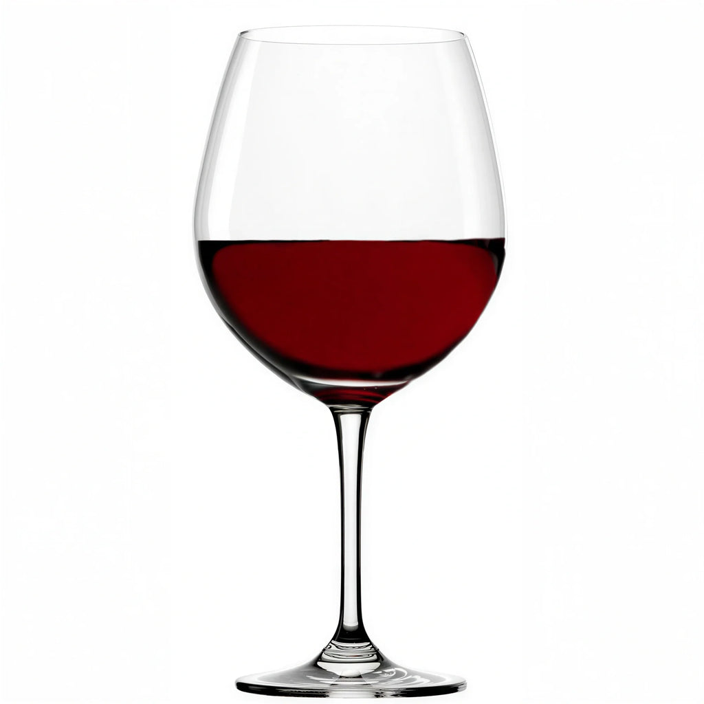 Global Tableware Collective Stolzle, Event Z1800000 Pinot/Burgundy Wine Glass, 26 oz, Crystalline, 4-1/4" x 8-3/4" Case of 2 Dozen