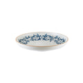 Global Tableware Collective Bonna, Hygge BNSMTVIEHYG28CK Round Porcelain Pasta Plate, 11" Diameter x 2.25" Height, Hygge Viento