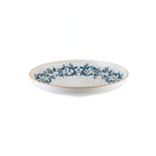 Global Tableware Collective Bonna, Hygge BNSMTVIEHYG28CK Round Porcelain Pasta Plate, 11" Diameter x 2.25" Height, Hygge Viento