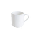 Global Tableware Collective Bonna, Banquet BNBNC300MUG Round Porcelain Coffee Cup, 3.125 x 3.75 in 1 Dozen